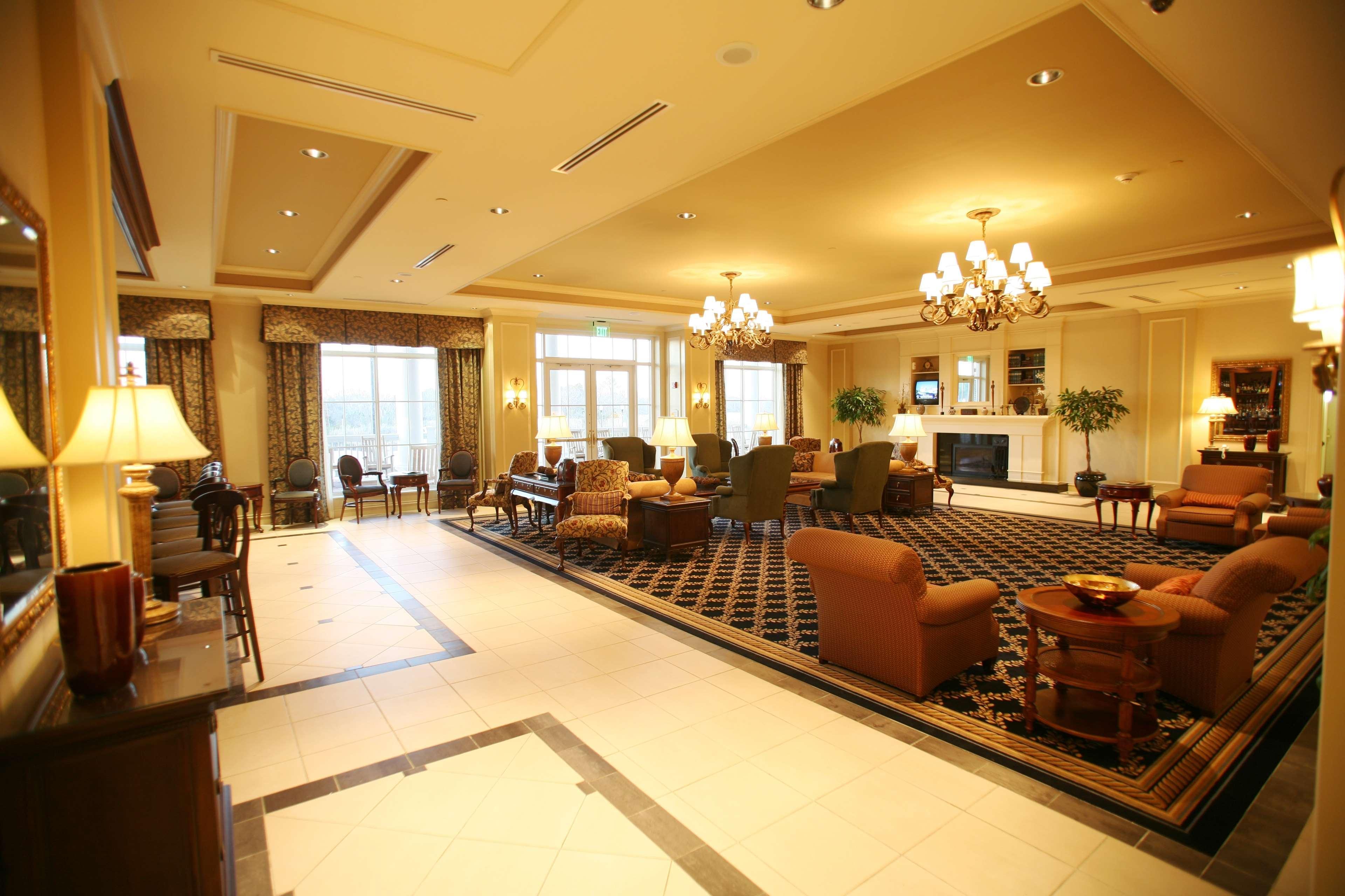 Hilton Garden Inn Suffolk Riverfront Екстер'єр фото