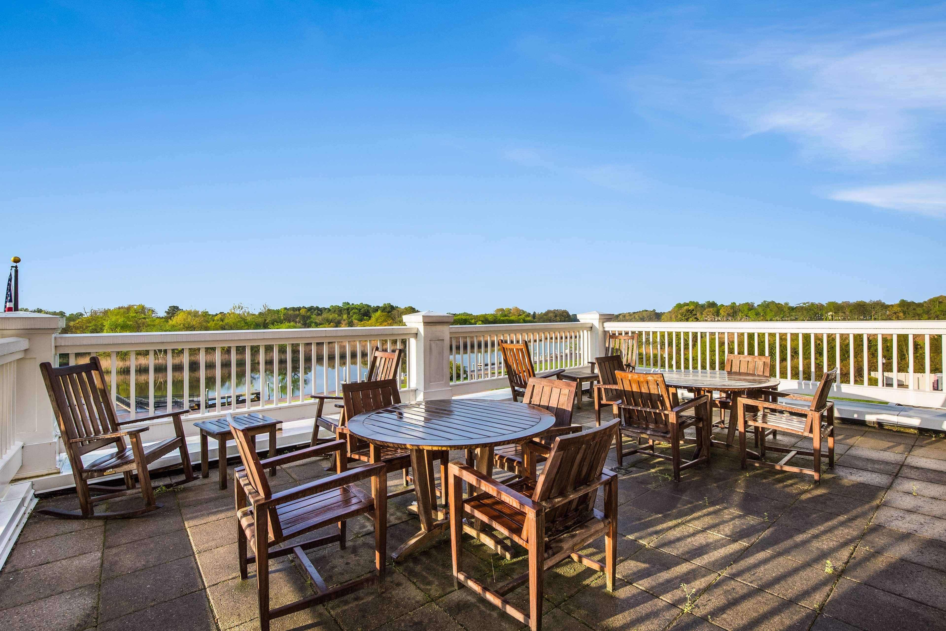 Hilton Garden Inn Suffolk Riverfront Екстер'єр фото