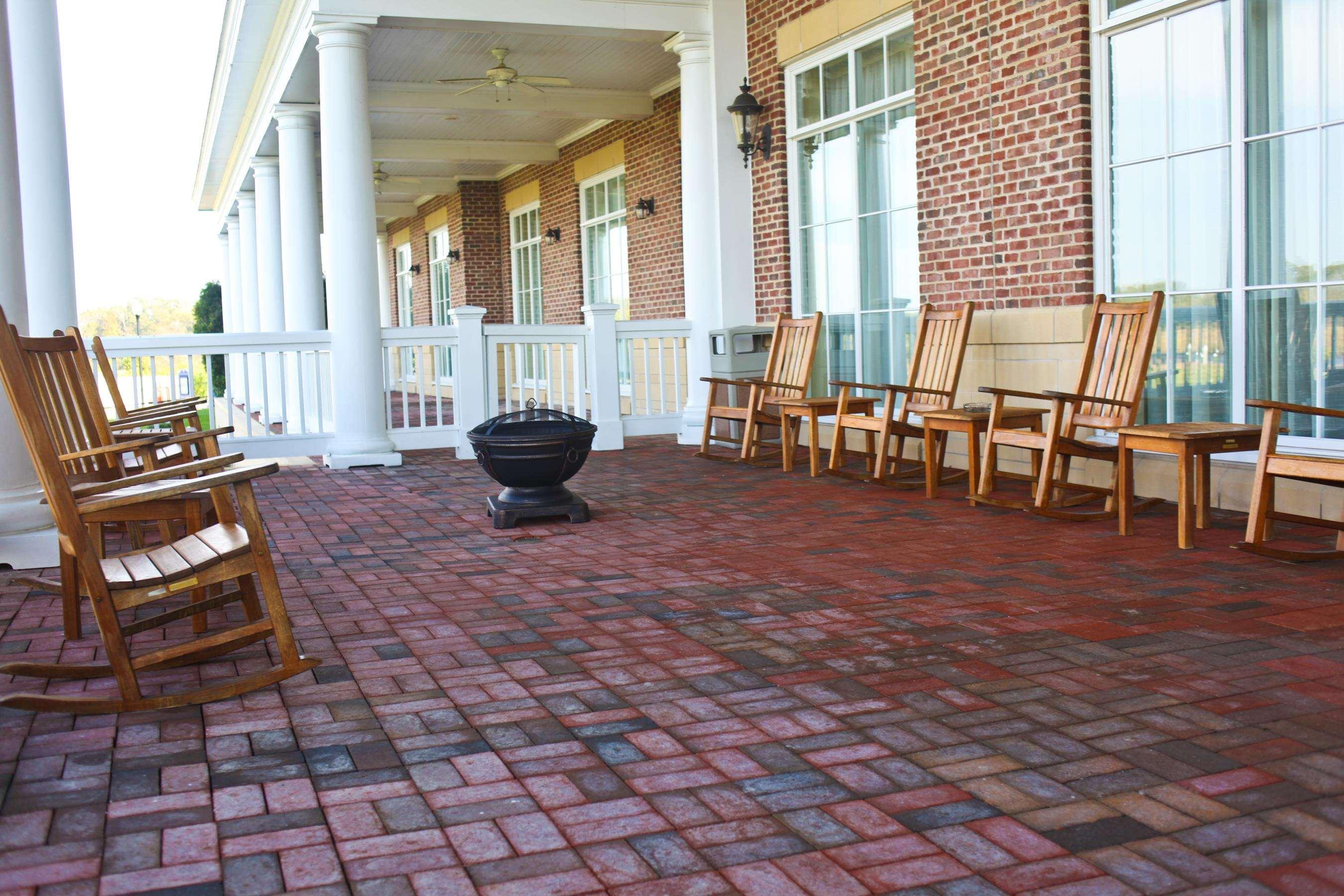 Hilton Garden Inn Suffolk Riverfront Екстер'єр фото