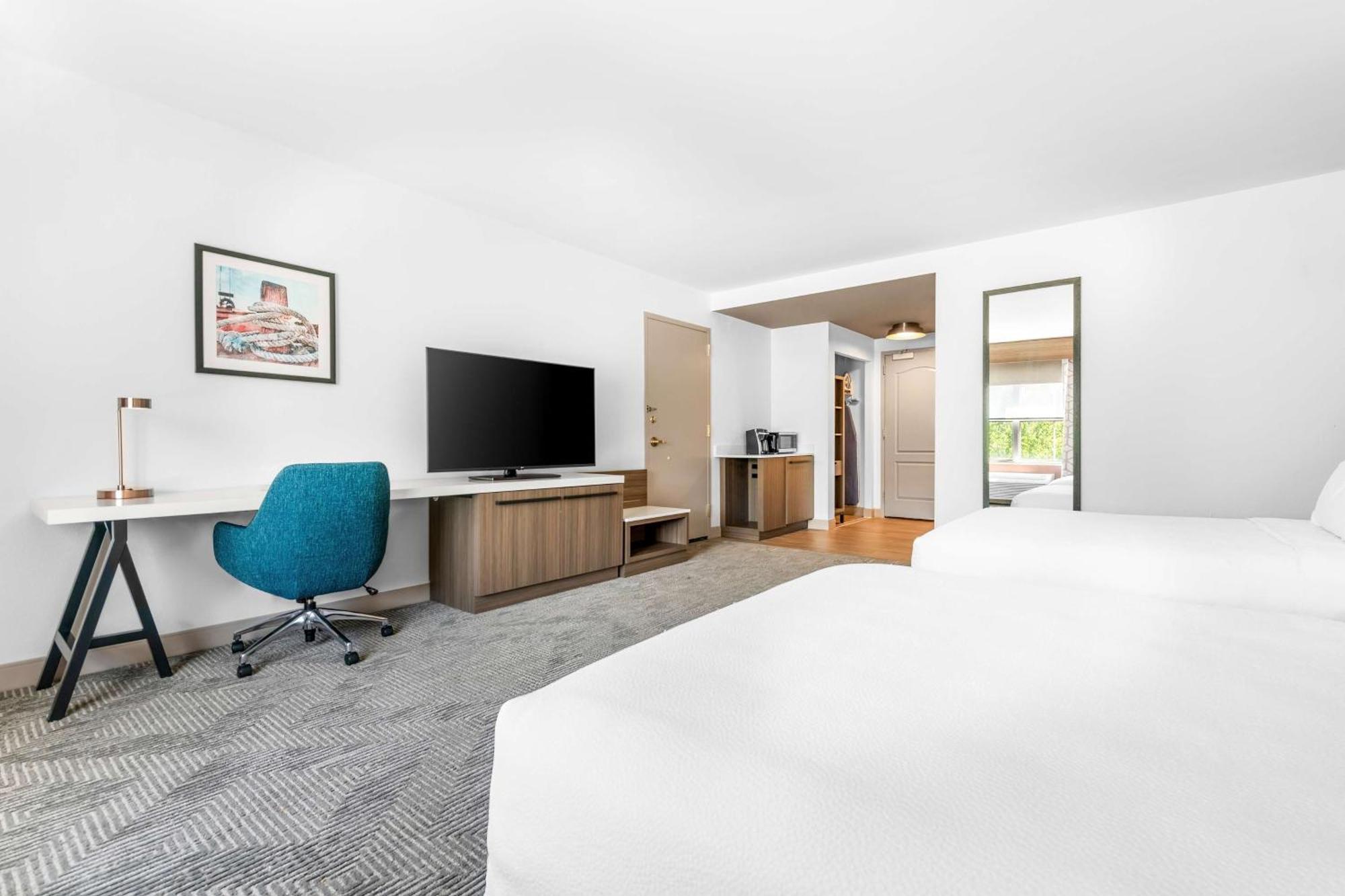Hilton Garden Inn Suffolk Riverfront Екстер'єр фото