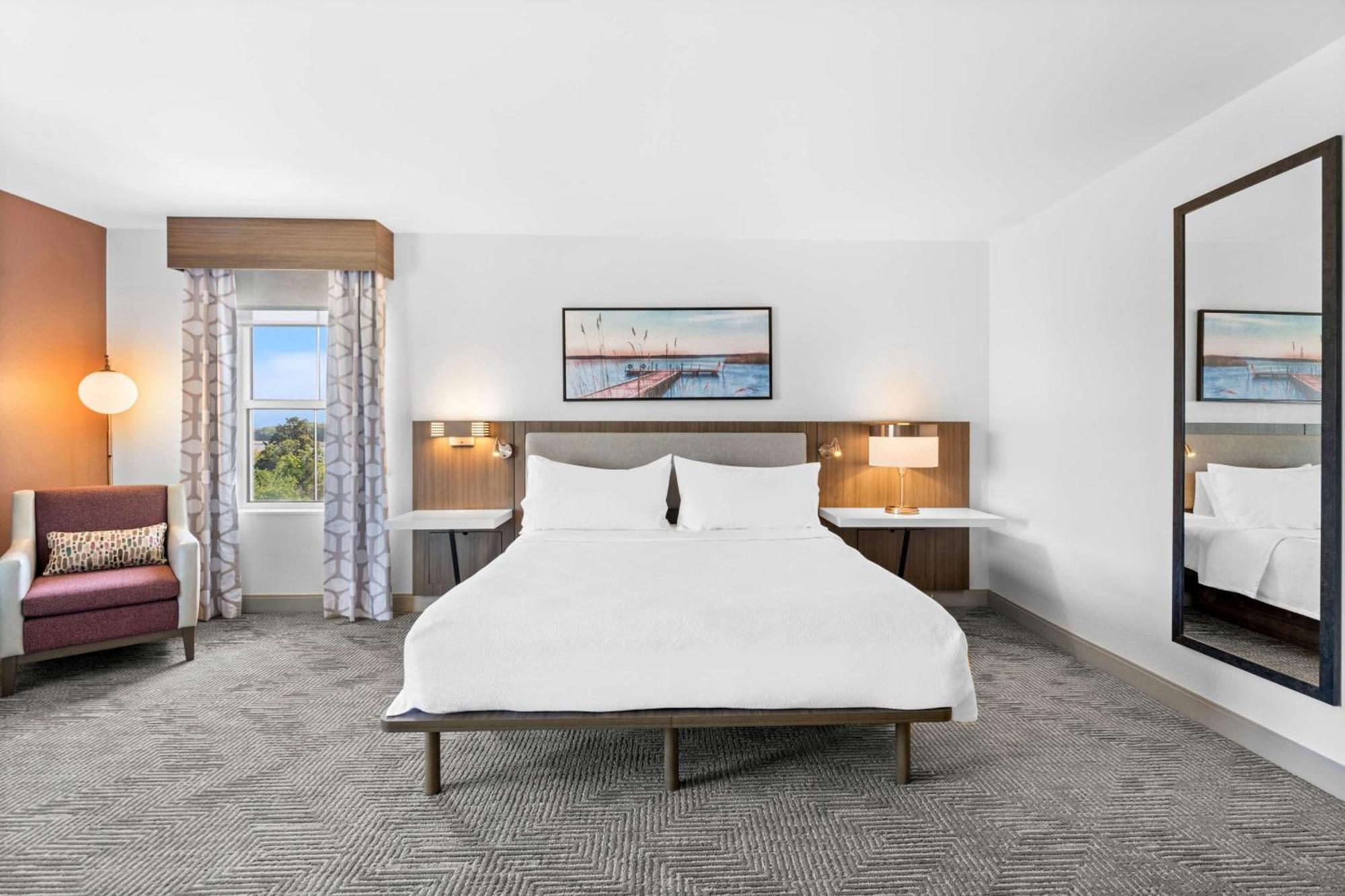 Hilton Garden Inn Suffolk Riverfront Екстер'єр фото
