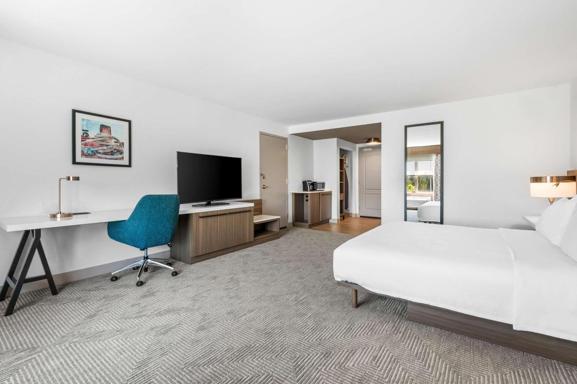 Hilton Garden Inn Suffolk Riverfront Екстер'єр фото