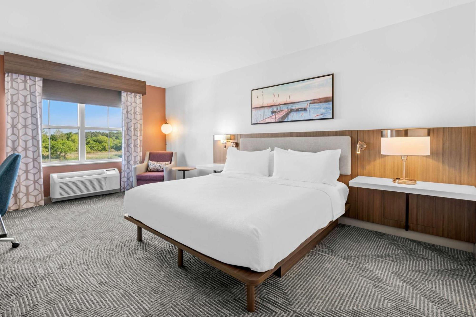 Hilton Garden Inn Suffolk Riverfront Екстер'єр фото