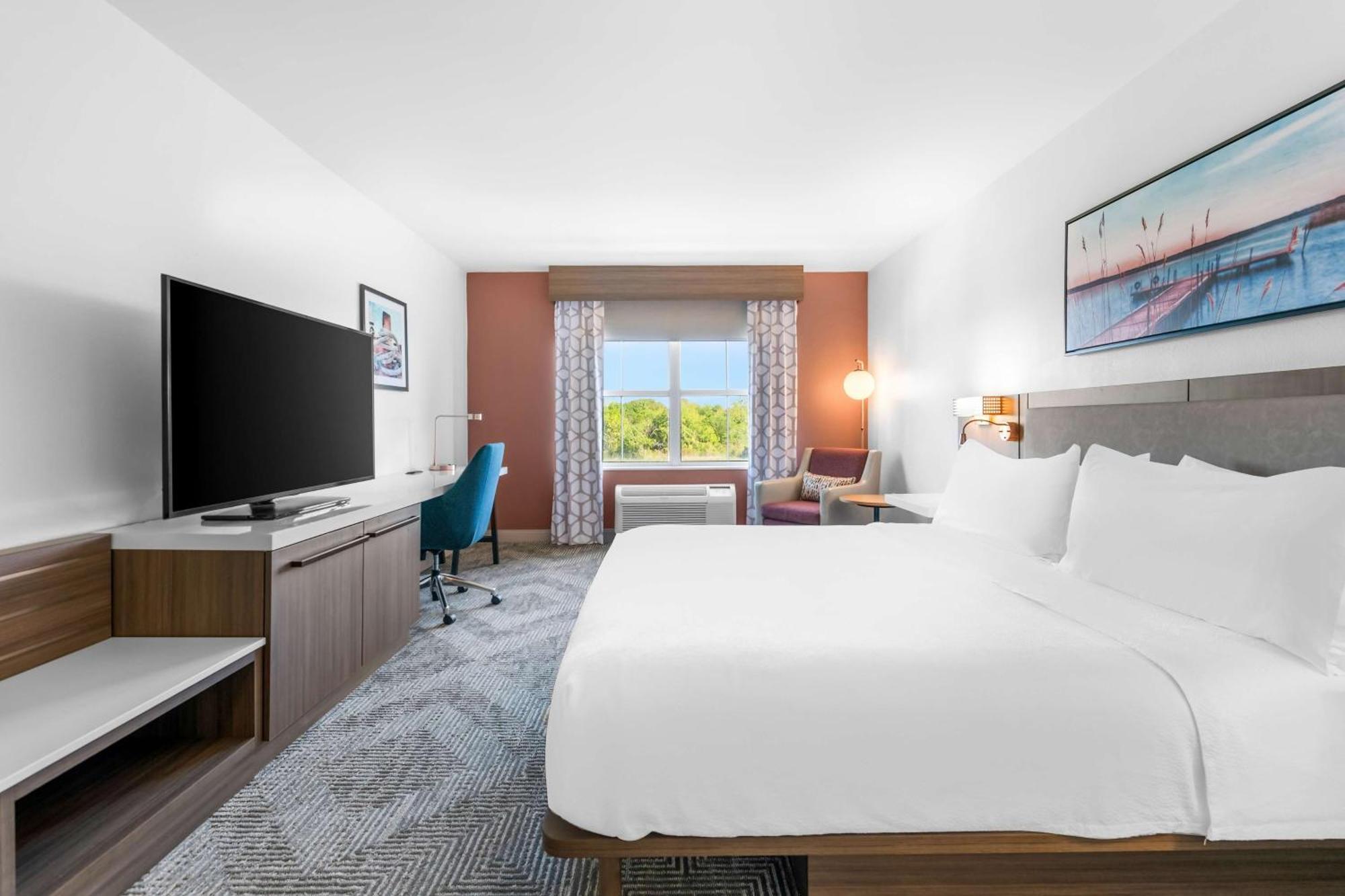 Hilton Garden Inn Suffolk Riverfront Екстер'єр фото