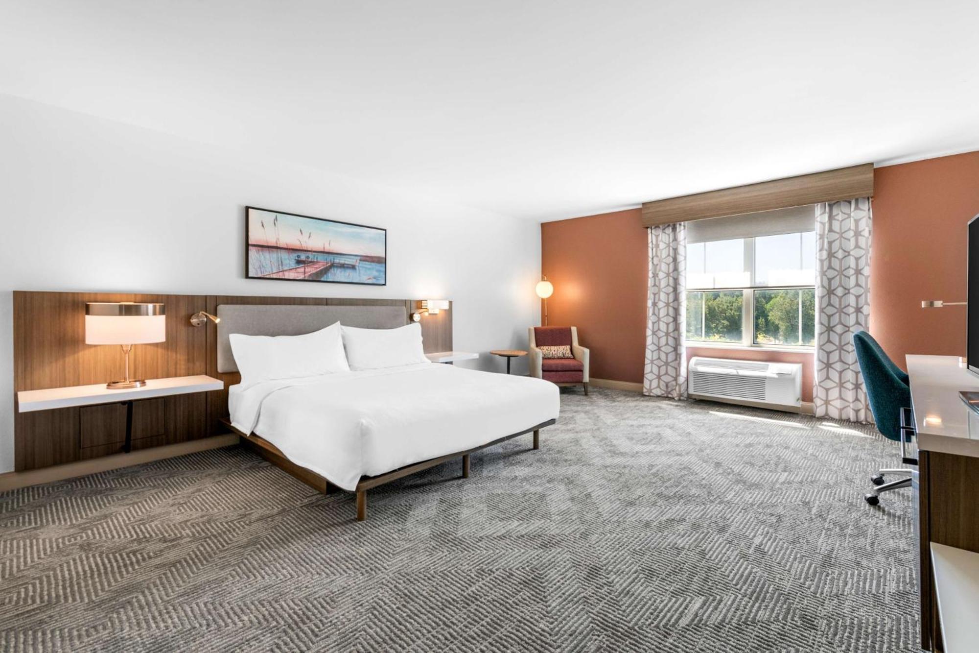 Hilton Garden Inn Suffolk Riverfront Екстер'єр фото