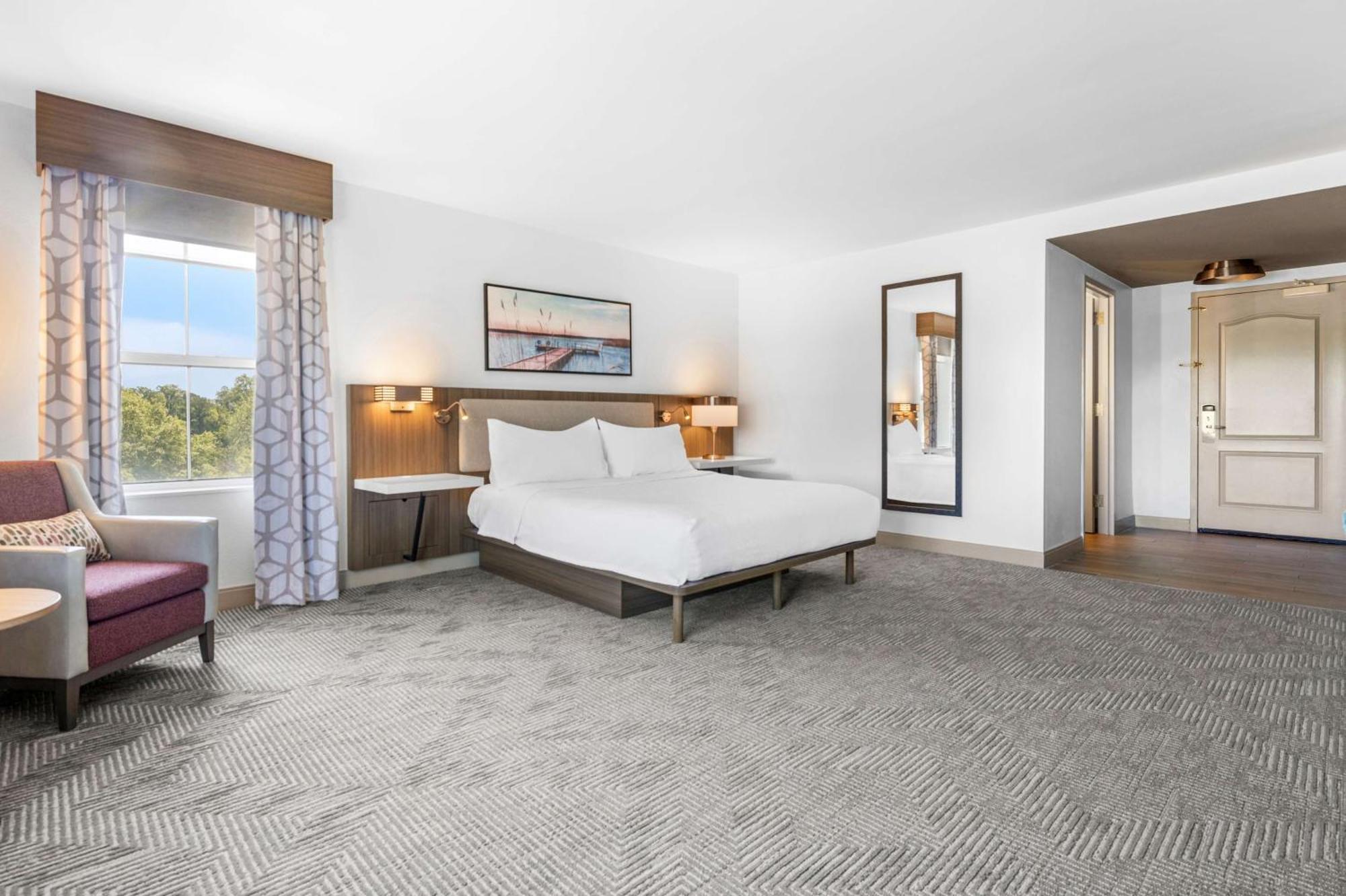 Hilton Garden Inn Suffolk Riverfront Екстер'єр фото