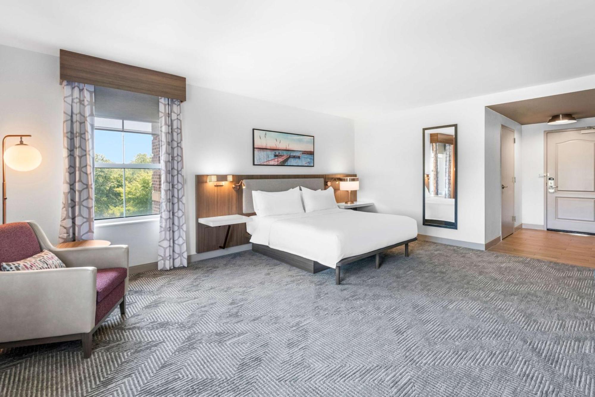 Hilton Garden Inn Suffolk Riverfront Екстер'єр фото