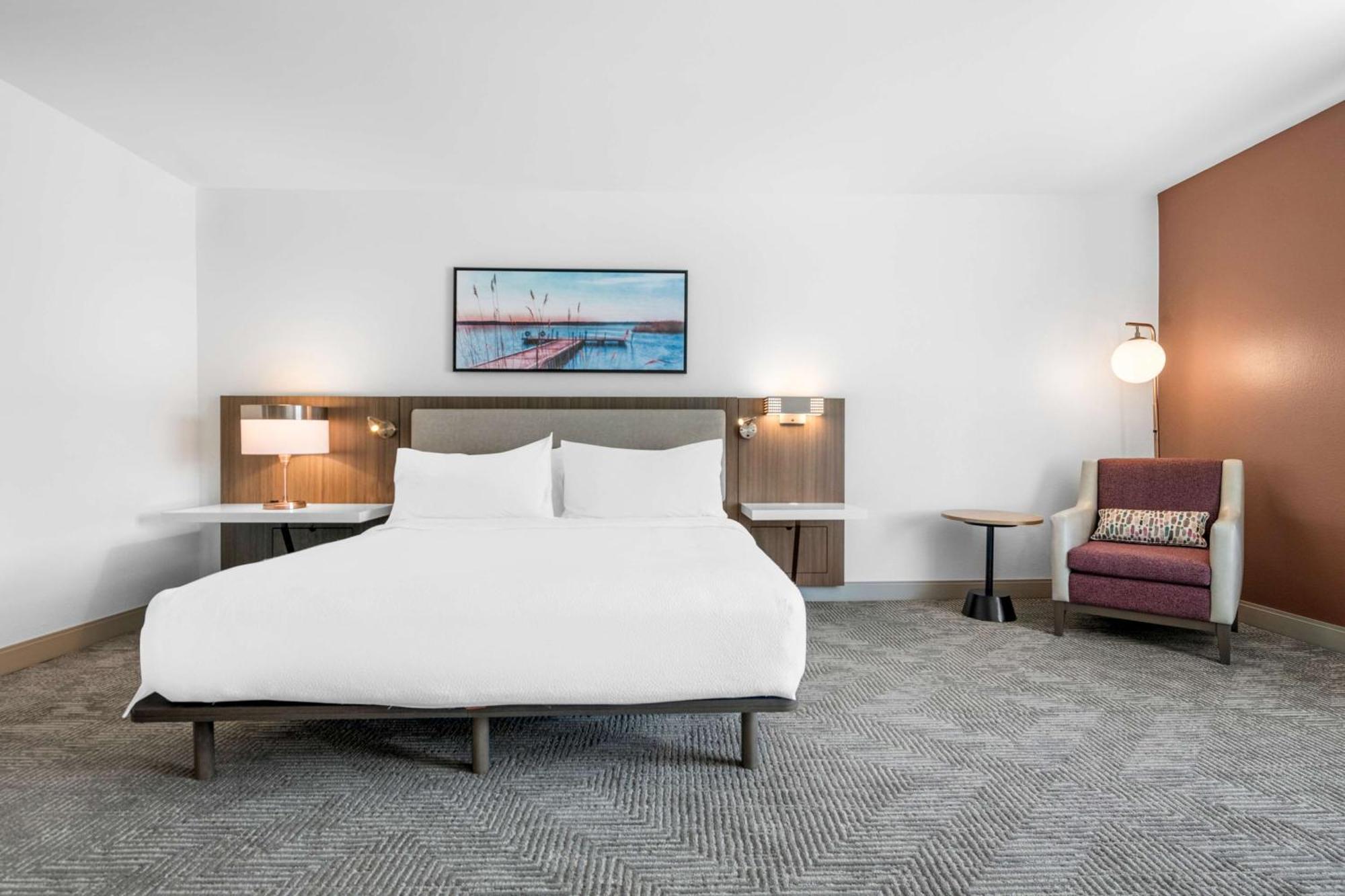 Hilton Garden Inn Suffolk Riverfront Екстер'єр фото