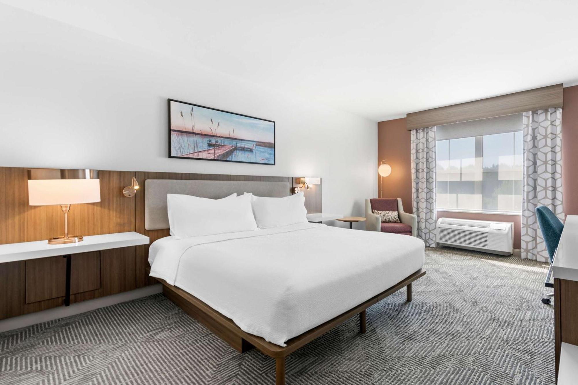 Hilton Garden Inn Suffolk Riverfront Екстер'єр фото