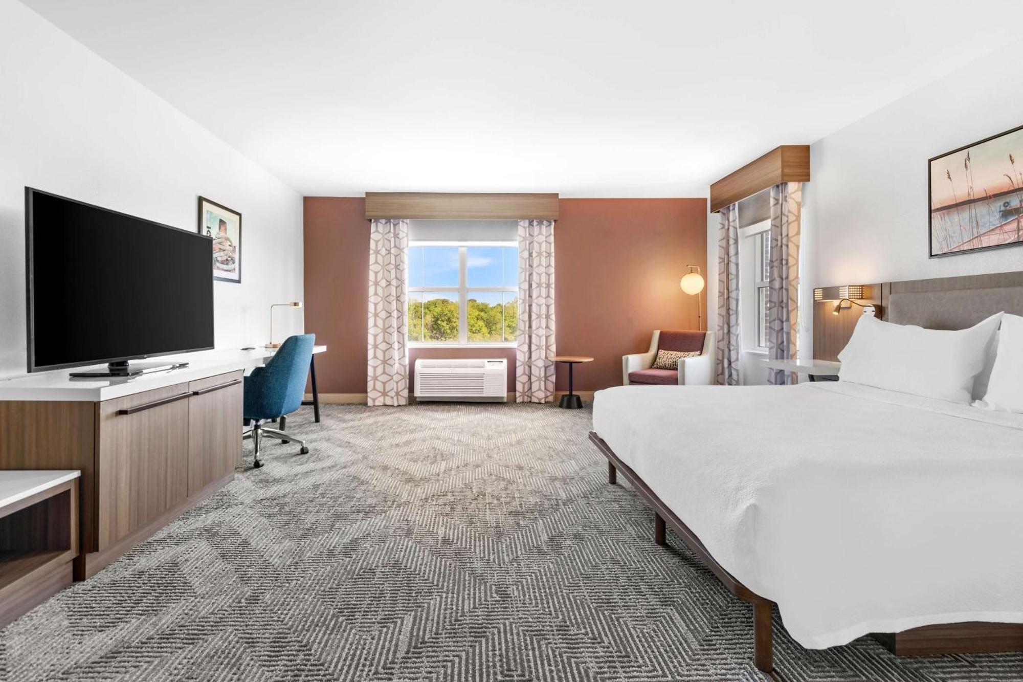 Hilton Garden Inn Suffolk Riverfront Екстер'єр фото