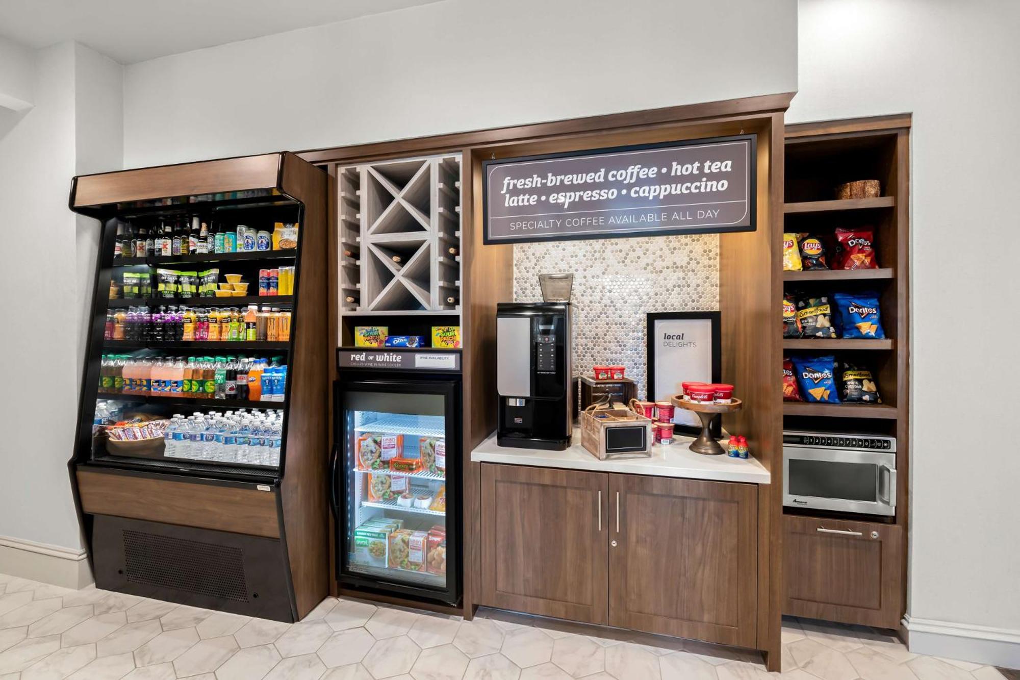 Hilton Garden Inn Suffolk Riverfront Екстер'єр фото