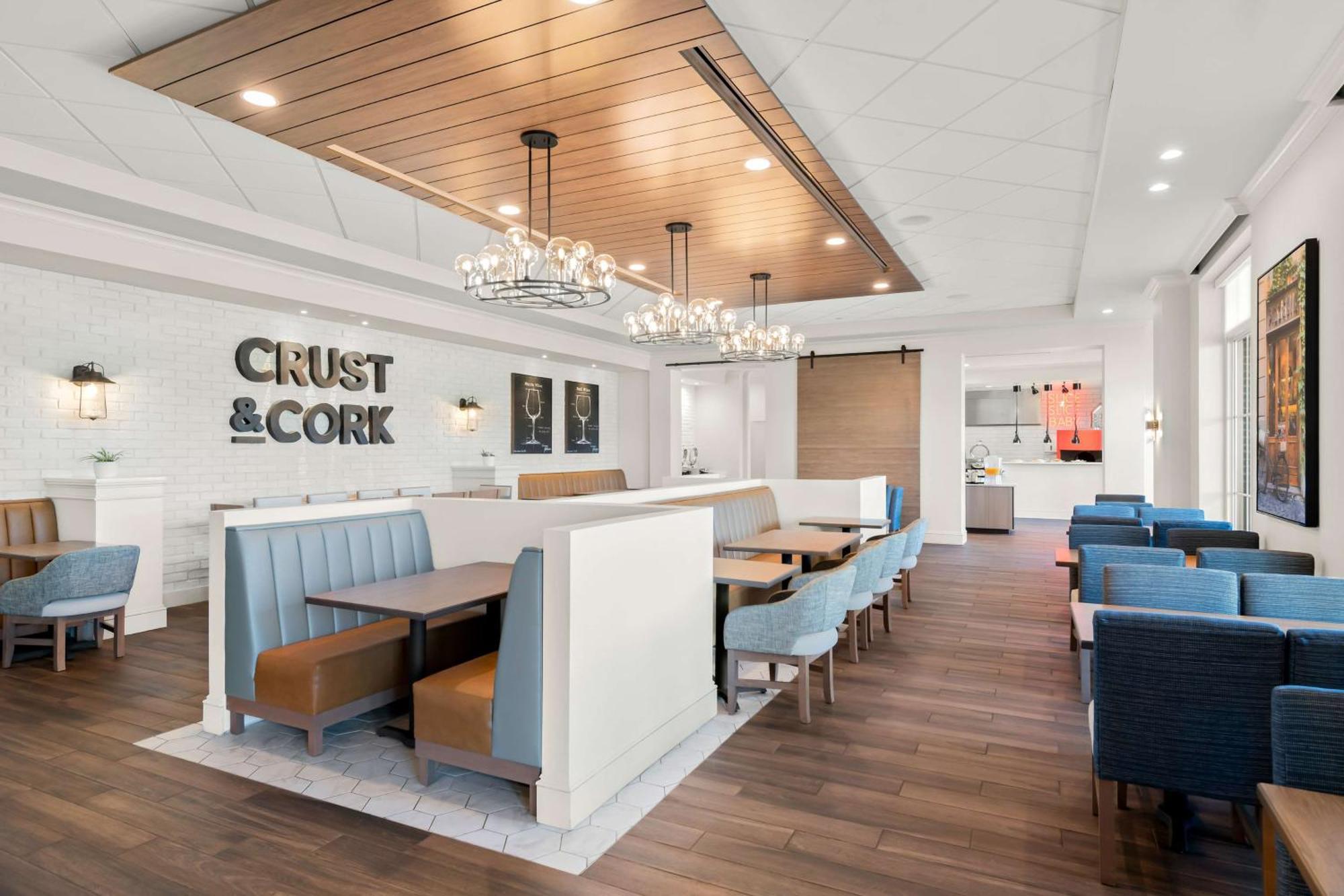 Hilton Garden Inn Suffolk Riverfront Екстер'єр фото
